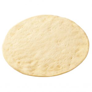 Base de pizza de masa fresca 33cm - Caja 10u