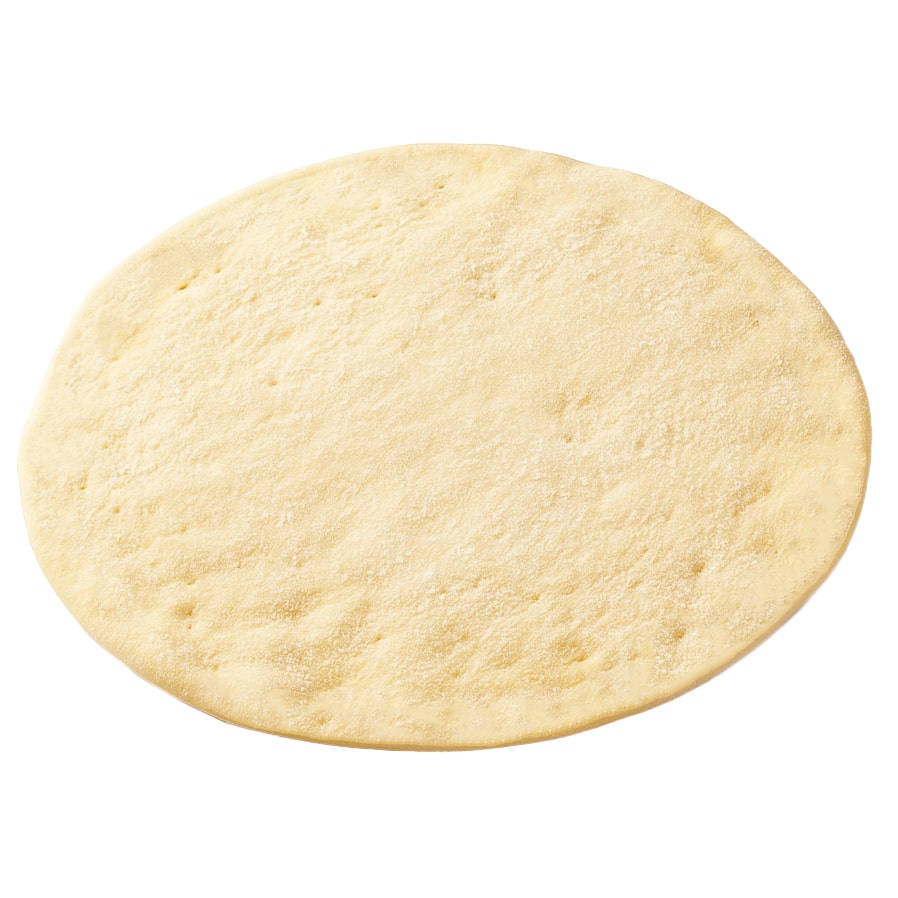 Base de pizza de masa fresca 33cm - Caja 10u